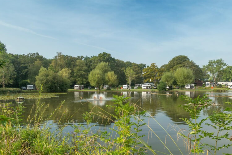 The Camping & Caravanning Club Site - Horsley - Image 1 - UK Tourism Online