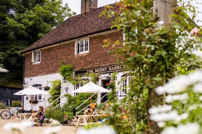 The Merry Harriers Thumbnail | Godalming - Surrey | UK Tourism Online
