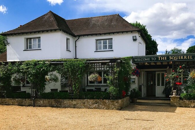 The Squirrel Inn at Hurtmore Thumbnail | Godalming - Surrey | UK Tourism Online