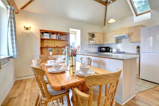 Byre Cottages Thumbnail | Pulborough - West Sussex | UK Tourism Online