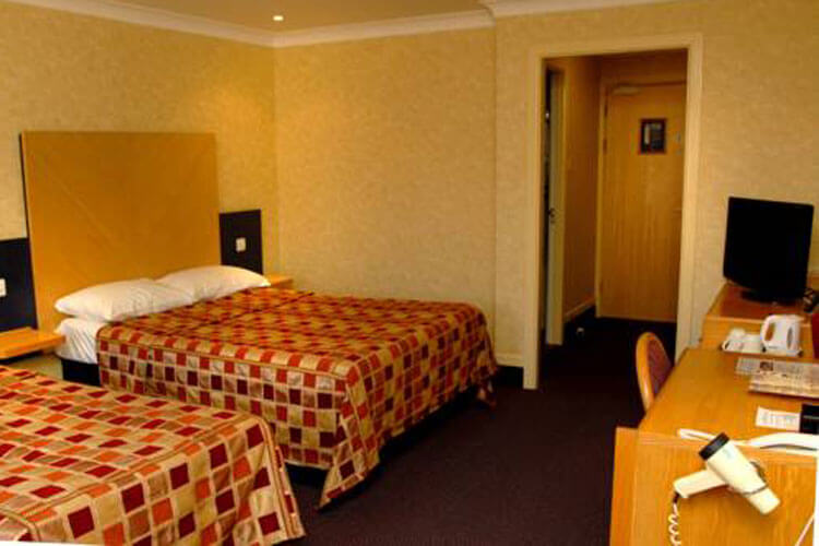 Chichester Park Hotel - Image 2 - UK Tourism Online
