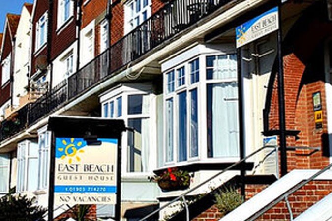 East Beach Guest House Thumbnail | Littlehampton - West Sussex | UK Tourism Online