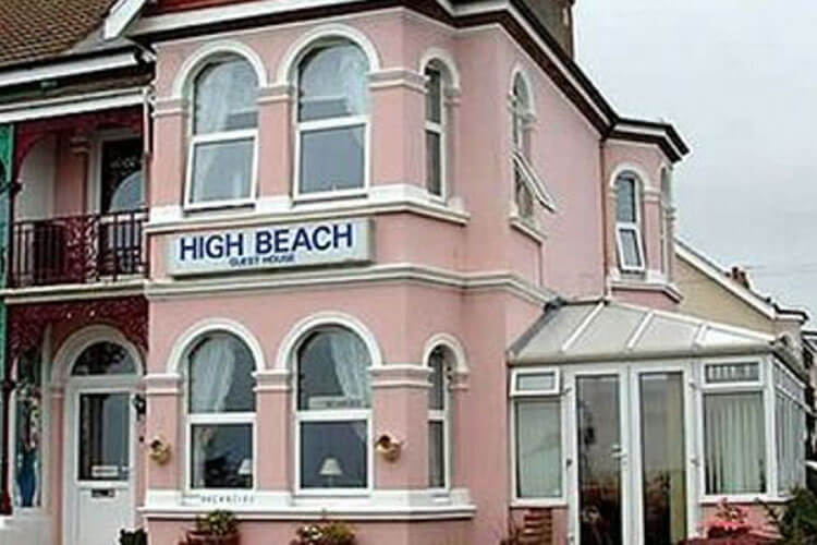 High Beach Guest House - Image 1 - UK Tourism Online