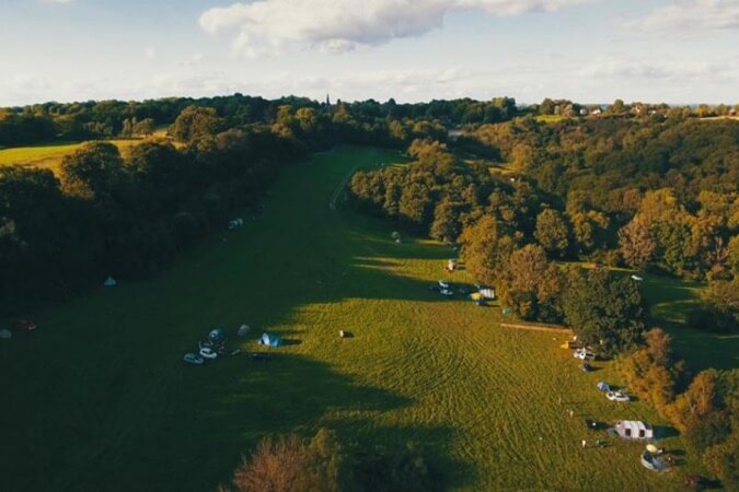 Hook Farm Thumbnail | East Grinstead - West Sussex | UK Tourism Online