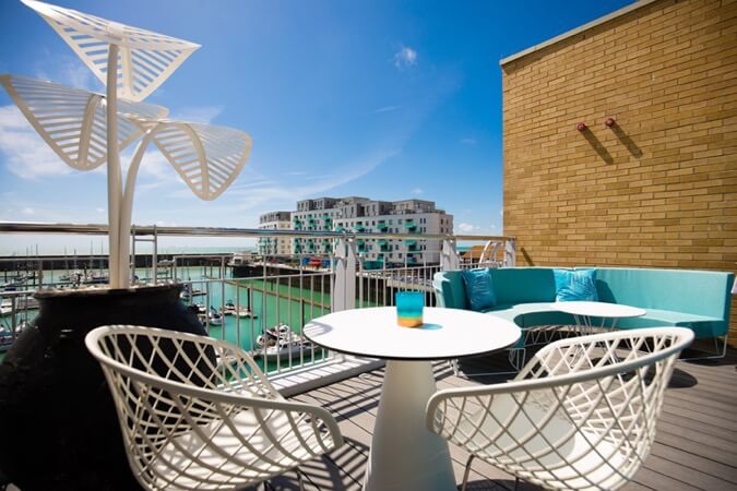 Malmaison Hotel Brighton Thumbnail | Arundel - West Sussex | UK Tourism Online