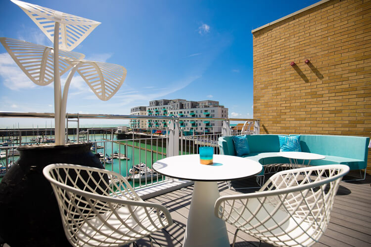 Malmaison Hotel Brighton - Image 1 - UK Tourism Online