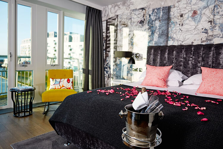 Malmaison Hotel Brighton - Image 2 - UK Tourism Online