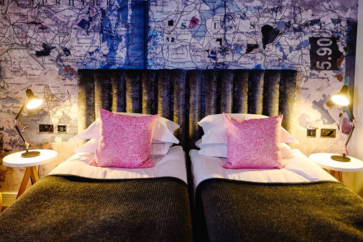 Malmaison Hotel Brighton - Image 3 - UK Tourism Online