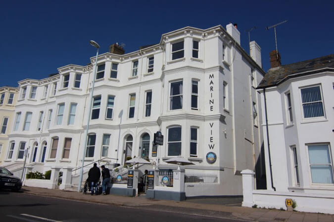 Marine View Guest House Thumbnail | Worthing - West Sussex | UK Tourism Online