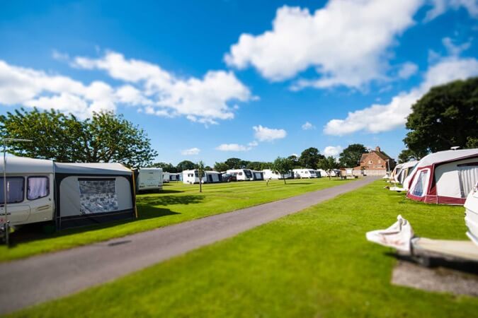 Nunnington Farm Campsite Thumbnail | Chichester - West Sussex | UK Tourism Online