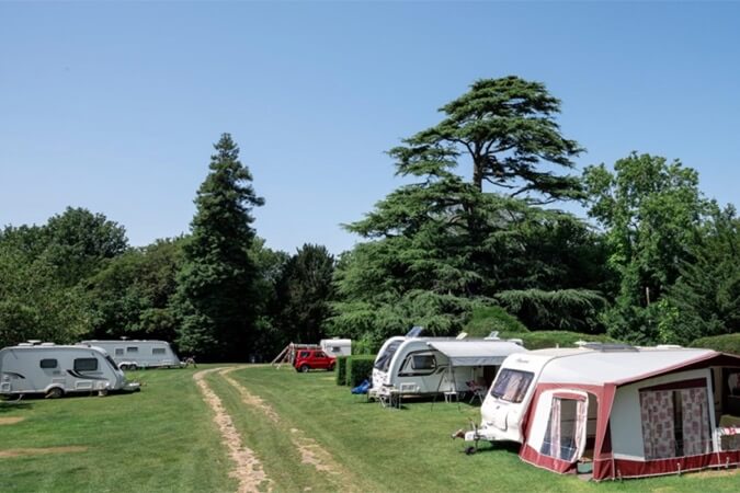 Slindon Camping and Caravanning Club Thumbnail | Arundel - West Sussex | UK Tourism Online