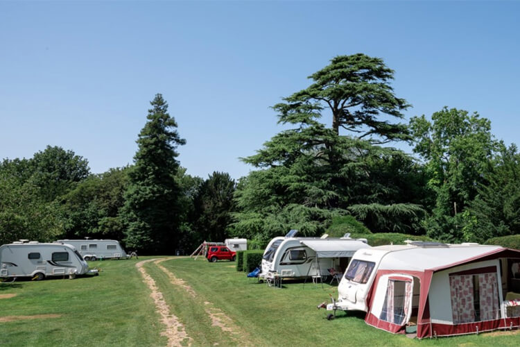 Slindon Camping and Caravanning Club - Image 1 - UK Tourism Online