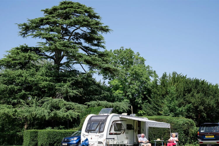 Slindon Camping and Caravanning Club - Image 2 - UK Tourism Online