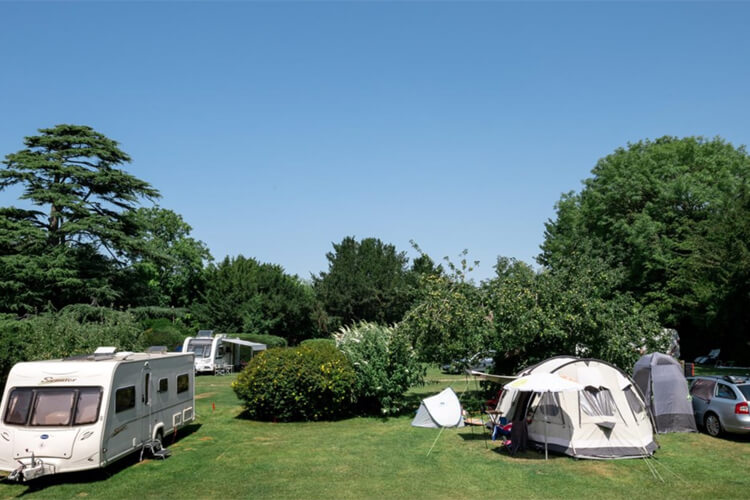 Slindon Camping and Caravanning Club - Image 3 - UK Tourism Online