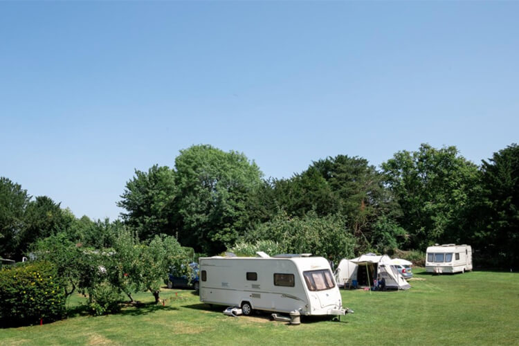 Slindon Camping and Caravanning Club - Image 4 - UK Tourism Online