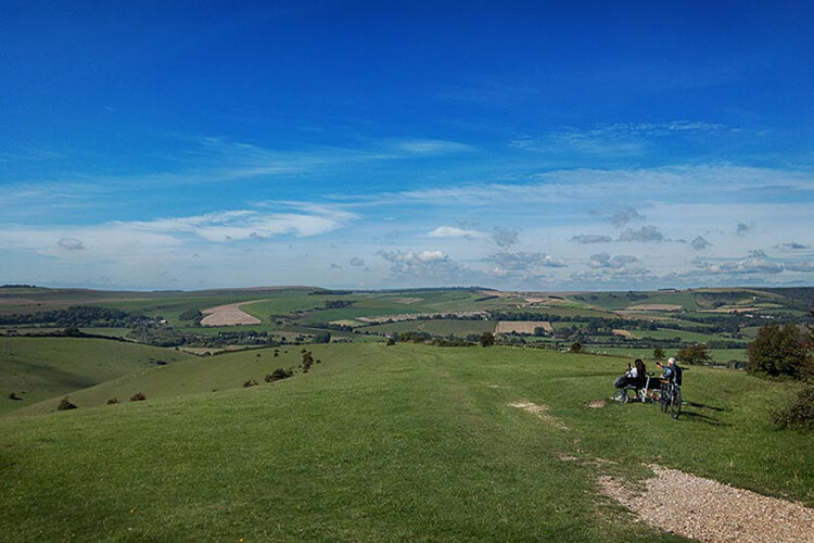 Southdown Caravan Park - Image 2 - UK Tourism Online