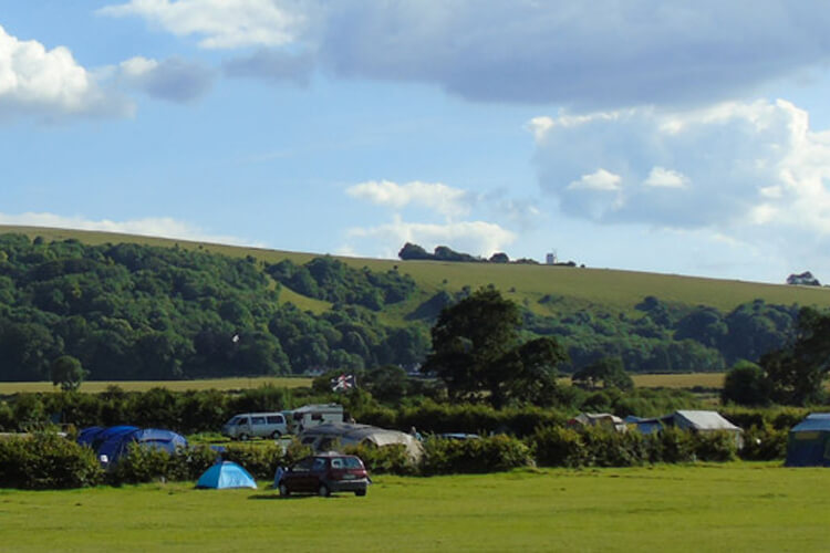 Southdown Way Caravan and Camping Park - Image 1 - UK Tourism Online