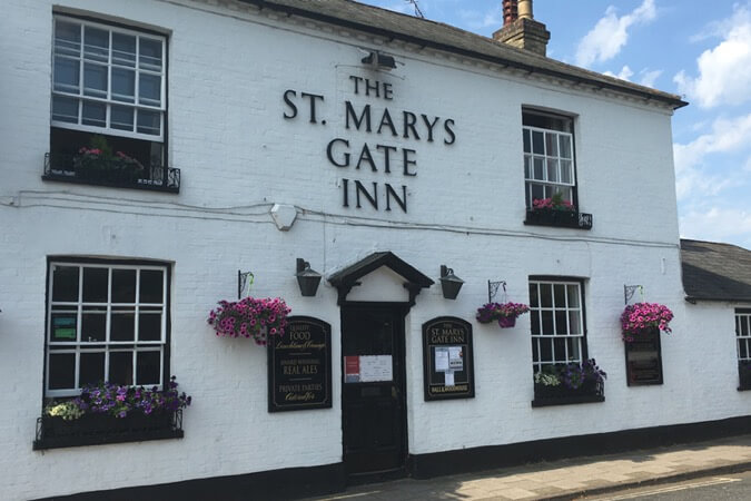 St Mary Gate Inn Thumbnail | Arundel - West Sussex | UK Tourism Online