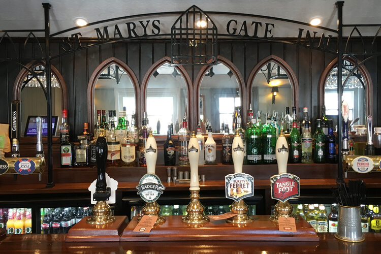 St Mary Gate Inn - Image 2 - UK Tourism Online