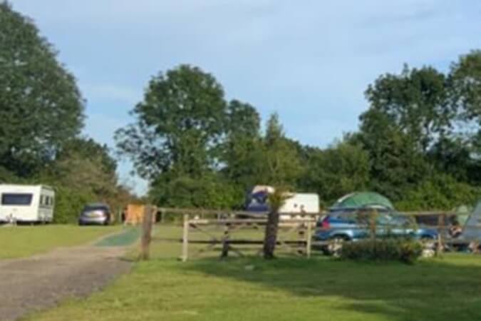Sussex Topiary Campsite Thumbnail | Horsham - West Sussex | UK Tourism Online