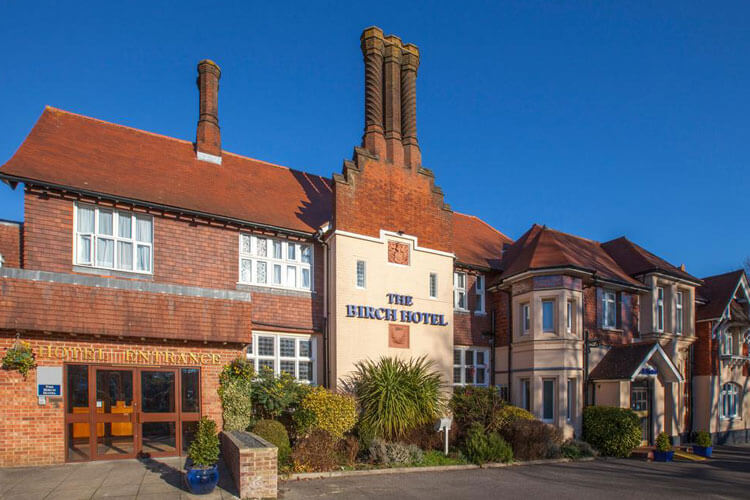 The Birch Hotel - Image 1 - UK Tourism Online