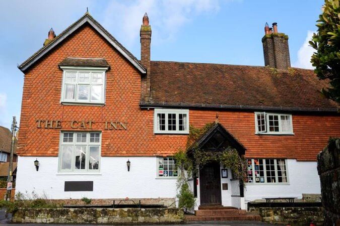 The Cat Inn Thumbnail | East Grinstead - West Sussex | UK Tourism Online