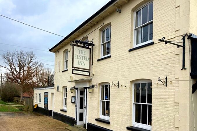 The Elsted Inn Thumbnail | Midhurst - West Sussex | UK Tourism Online