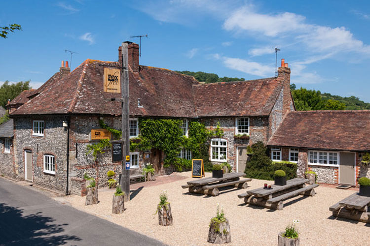 The Fox Goes Free B&B - Image 1 - UK Tourism Online