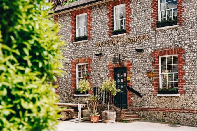 The Star and Garter Thumbnail | Chichester - West Sussex | UK Tourism Online