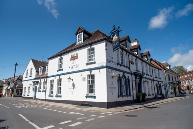 The Swan Hotel Thumbnail | Arundel - West Sussex | UK Tourism Online