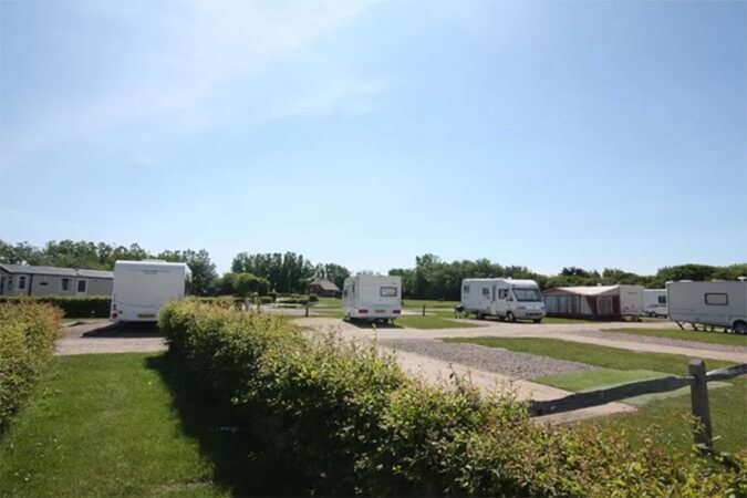 Warner Farm Touring Park Thumbnail | Chichester - West Sussex | UK Tourism Online