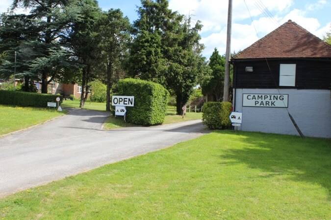 Washington Caravan & Camping Park Thumbnail | Pulborough - West Sussex | UK Tourism Online