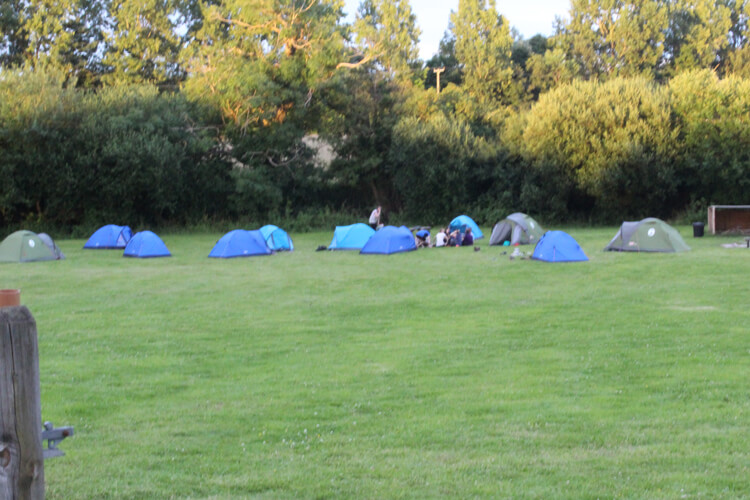 Washington Caravan & Camping Park - Image 4 - UK Tourism Online