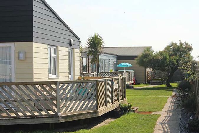 Waves Chalet Rental Thumbnail | Chichester - West Sussex | UK Tourism Online