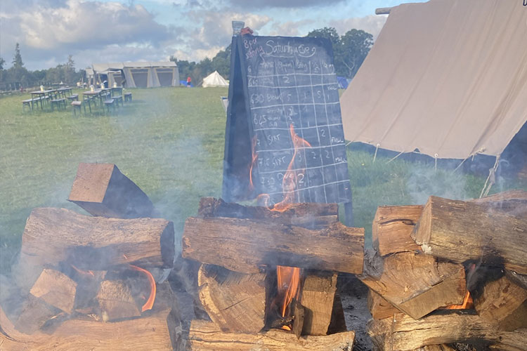 Woodfire Camping - Image 2 - UK Tourism Online