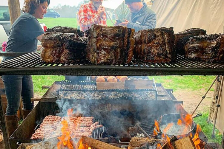 Woodfire Camping - Image 4 - UK Tourism Online