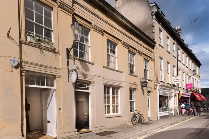 14 York Street Thumbnail | Bath Self Catering - Bath | UK Tourism Online