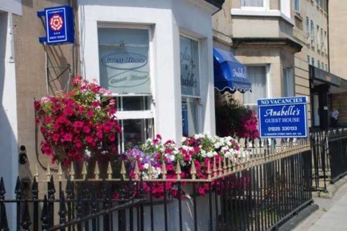 Anabelles Thumbnail | Bath B&B's, Guest Houses - Bath | UK Tourism Online