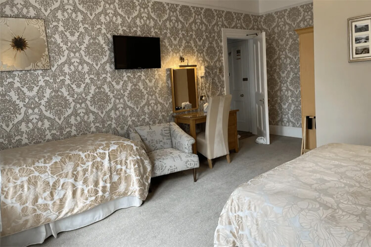 Pulteney Apartments - Image 5 - UK Tourism Online