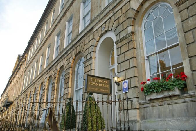 Edgar Townhouse Thumbnail | Bath B&B's, Guest Houses - Bath | UK Tourism Online