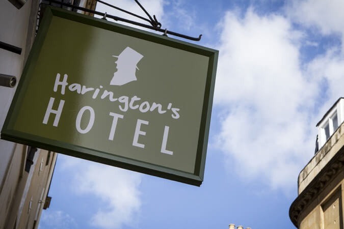 Haringtons Hotel  Thumbnail | Bath Hotels - Bath | UK Tourism Online