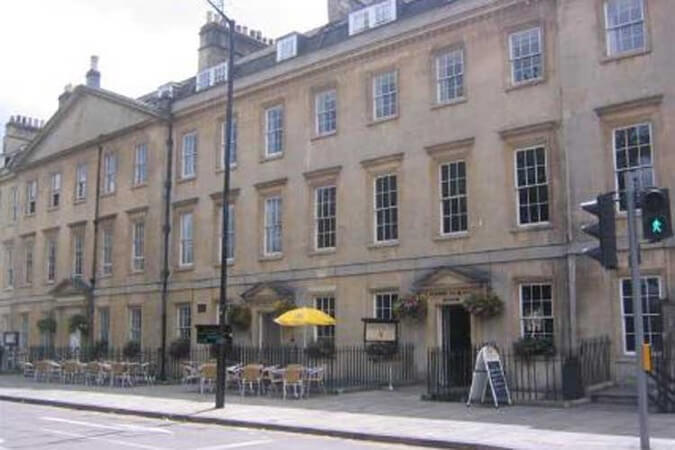 Parade Park Hotel Thumbnail | Bath B&B's, Guest Houses - Bath | UK Tourism Online