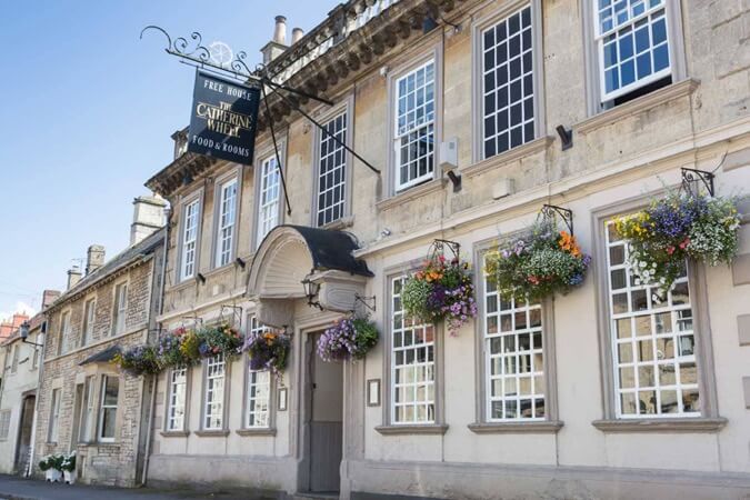 The Catherine Wheel Thumbnail | Bath B&B's, Guest Houses - Bath | UK Tourism Online