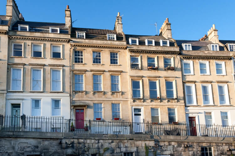 The Georgian House - Luxury Self Catering Accommodation in Bath