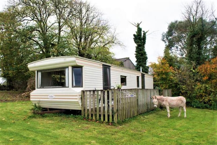 Allen Valley Caravans - Image 1 - UK Tourism Online