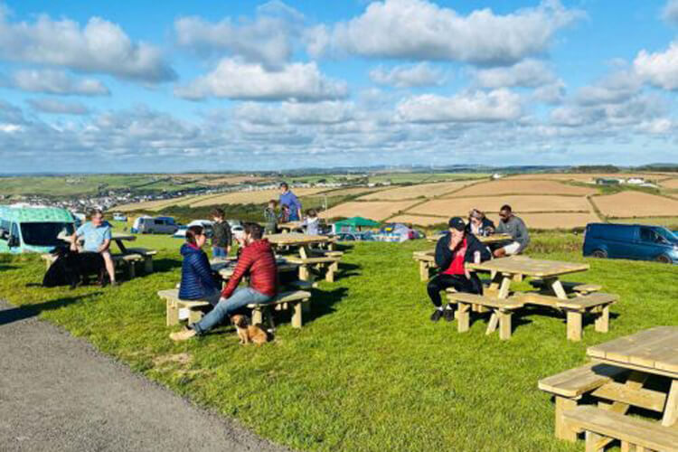 Anchor Barrow Campsite - Image 3 - UK Tourism Online