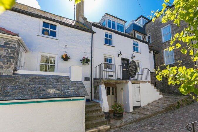 Anchorage Guest House Thumbnail | St Ives - Cornwall | UK Tourism Online