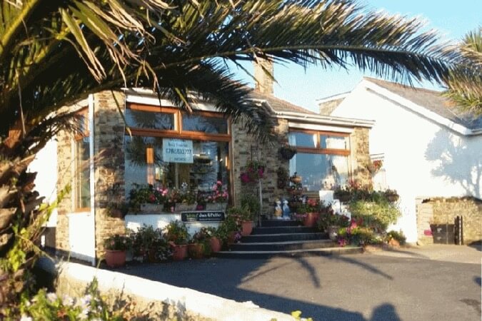 Aquarius Bed and Breakfast Thumbnail | Newquay - Cornwall | UK Tourism Online