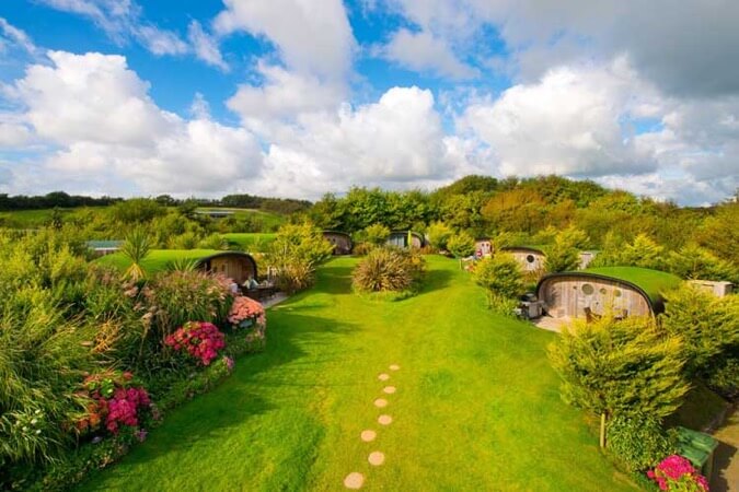 Atlantic Surf-Pods Thumbnail | Bude - Cornwall | UK Tourism Online