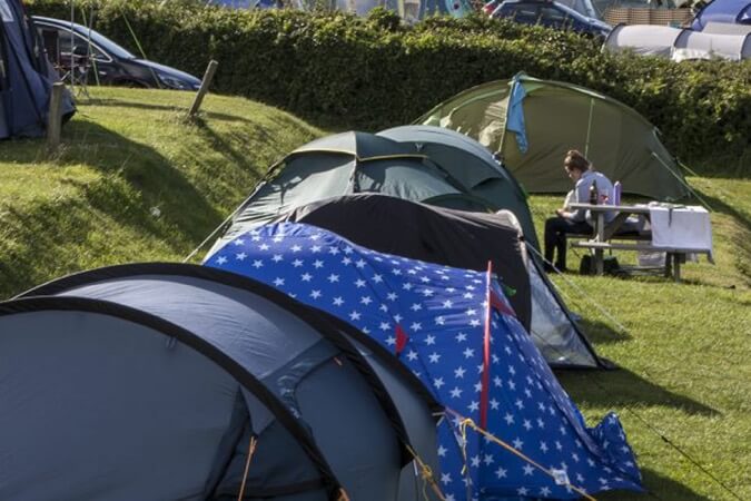 Ayr Holiday Park Thumbnail | St Ives - Cornwall | UK Tourism Online